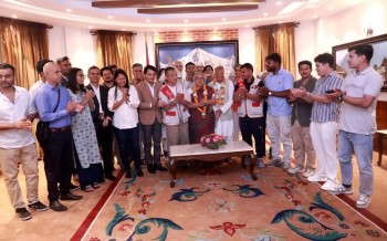 जेन–जीलाई ग्रेटर नेपालको ११ बुँदे ध्यानाकर्षण : राष्ट्रिय स्वाभिमान र भविष्यको खाका