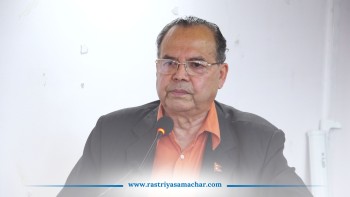 बकर ईदले राष्ट्रिय एकता र धार्मिक सहिष्णुता प्रवद्धन गर्छ : झलनाथ खनाल