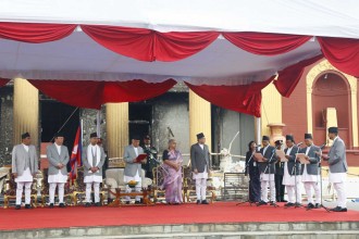 संक्रमणकालमा अराजकता अस्वीकार्य,कसैले पनि प्रदर्शन नगरौं, शान्त बस्नु नागरिक कर्तव्य