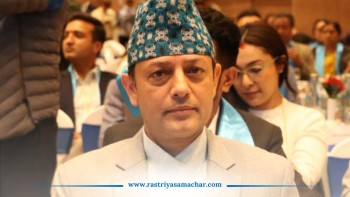 ईद पर्वले मेलमिलाप, एकता, सहकार्यको भावना अभिवृद्धि गर्न महत्वपूर्ण भूमिका खेल्छ : सभामुख अर्याल