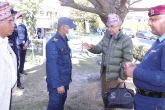 सिंहदरबार प्रहरीः फणीन्द्र नेपालको पिछा गर्दै अनावस्यक केरकार