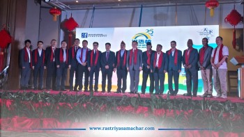 भाषाबाट बलियो बन्दै नेपाल–चीन सम्बन्ध