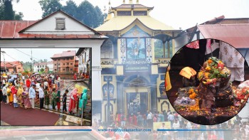 साउनको सोमबार पशुपतिनाथमा सहज दर्शन, व्यवस्थापनप्रति भक्तजनको सकारात्मक प्रतिक्रिया