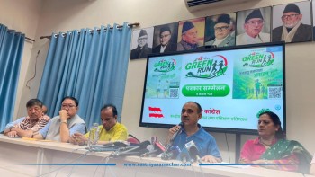 सबै दल एउटै सरकारमा बस्नुपर्छ भन्ने मान्यता कांग्रेसको होइन : विश्वप्रकाश शर्मा