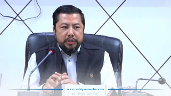 सिँचाइ र कृषिलाई जोडेर उत्पादकत्व बढाइने, जलस्रोत विधेयक समयानुकूल बनाइँदै