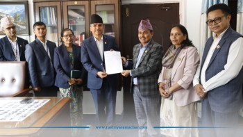 मनसुनजन्य विपद्को जोखिम बढ्दा सरकारको तयारीमाथि राष्ट्रिय सभामा प्रश्न