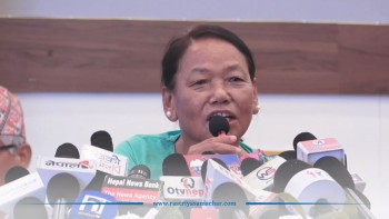 देश संकटमा छ, जनताले फेरि विकल्प खोजिरहेका छन् : जयन्ती देवी राई
