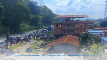 हेटौँडामा रक्ताम्य अवस्थामा पुरुष मृत फेला, प्रहरी अनुसन्धान तिब्र