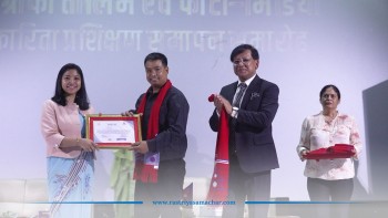 फिल्म कला–संस्कृति प्रवद्र्धनको माध्यम हो : सुनिता डंगोल