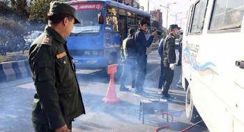 उपत्यकामा प्रदूषण मापदण्डविपरीतका सवारीसाधन धेरै