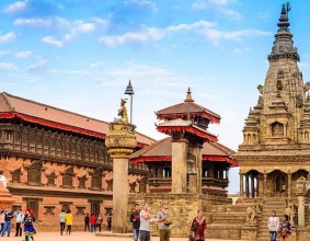 एक वर्षमा ११ लाख ४० हजारभन्दा बढी पर्यटक नेपाल भ्रमणमा आए 