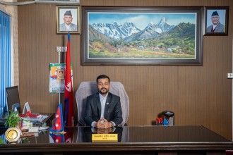 उपत्यकामा खानेपानीका पाइप फुटेका ठाउँमा तत्काल नयाँ पाइप जडान गर्न निर्देशन