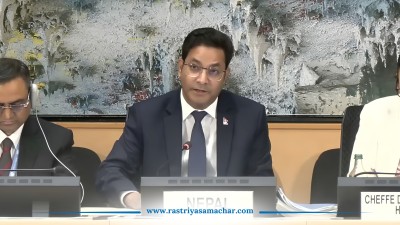 संयुक्त राष्ट्रसंघमा नेपालको मानवअधिकार प्रतिवेदन पारित, यौन हिंसा र बालअधिकारमा कानुन सुधारको जोड