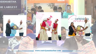 कर्णालीमा पर्यटन महोत्सव : नेपाल–भारतका पर्यटक सहभागी