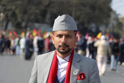 बागलुङ क्षेत्र नं. १ बाट प्रतिनिधि सभाका लागि राप्रपाद्वारा युवा  नेता कल्याण विक्रम आचार्य सिफारिस