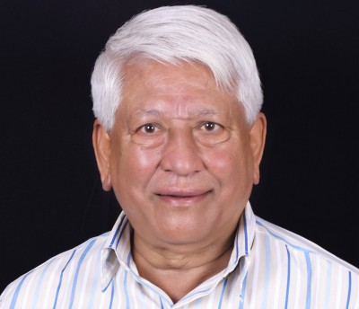 ज्येष्ठ सदस्य केसीले आज पद तथा गोपनीयताको शपथ लिँदै