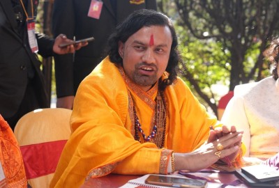 धर्मका लागि अधर्म सबै काम गर्न तयार छुः विजय कृष्णमृर्ति उर्फ विजय भण्डारी