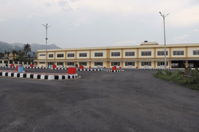 कहिले सञ्चालनमा आउँछ धरानको स्मार्ट बसपार्क ?