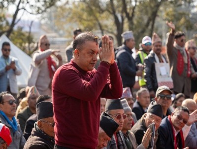 यसरी भए गगन थापा कांग्रेसको वैधानिक सभापति, आयोगले दियो मान्यता