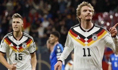 जर्मनी र नेदरल्यान्ड्स पनि विश्वकपमा