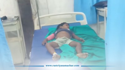 सर्लाहीमा सर्प दंशबाट ३ वर्षीय बालकको मृत्यु, चिकित्सकमाथि लापरबाहीको आरोप