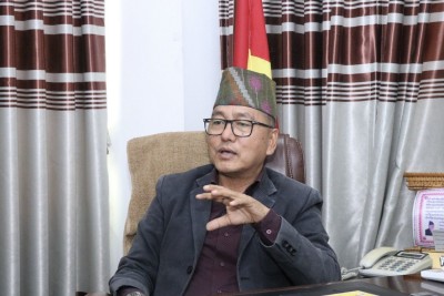 बागमतीमा सरकार निर्माण प्रक्रियामा राप्रपाको कुनै दललाई समर्थन छैन: अध्यक्ष लिङ्देन