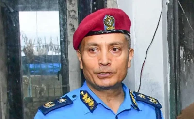 प्रहरी महानिरीक्षकको प्रमुख दाबेदार कार्की कालोबजारी गर्नेको निशानामा 