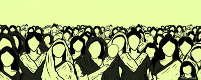 भारतमा महिला हिंसा लगातार बढ्दो, बस्नै कठिन