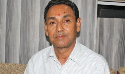 लिङ्देनको अर्को एक्सन, राप्रपा उपाध्यक्ष गिरी पद मुक्त