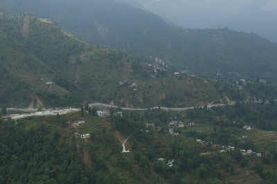 नागढुङ्गा नौबिसे मलेखु सडक धमाधम निर्माण हुँदै