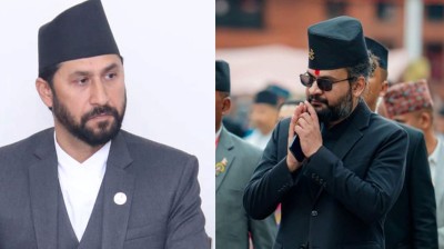 रवि र बालेनको भेटले जेन–जीमा खुसीको तरंग