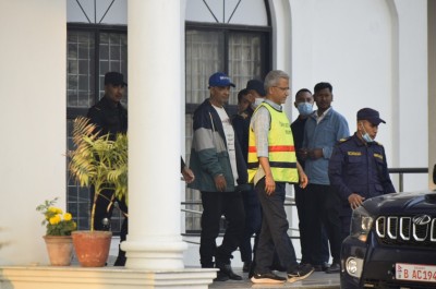 रवीन्द्र मिश्र रिहाइका लागि चौतर्फी माग