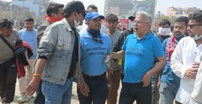 रविन्द्र र धवलशमशेर सहित ४२ जनालाई पाँच दिन हिरासतमा राख्न अदालतको अनुमति