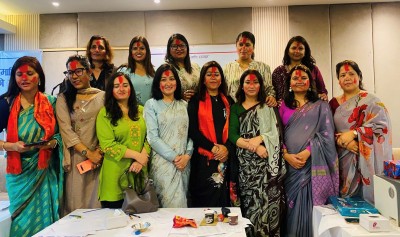 सञ्चारिका समुहमा पन्थीको नेतृत्वमा कार्यसमिति निर्वाचित