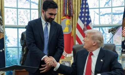 राष्ट्रपति ट्रम्प र न्यूयोर्कका मेयरबीच के के कुराकानी भयो ?