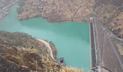 माथिल्लो अरुण जलविद्युत् आयोजनाको पहुँचमार्ग निर्माण सुरु