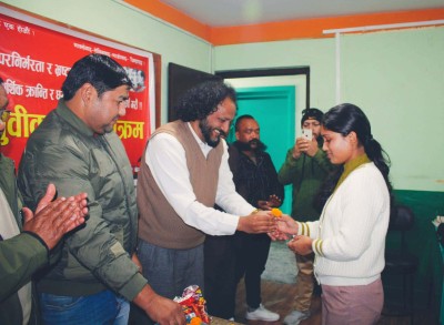 नेकपा (क्रान्तिकारी केन्द्र) को मागः नयाँ जनपक्षीय संयुक्त सरकार गठन हुनुपर्ने