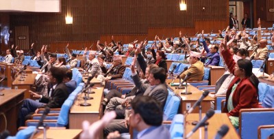 प्रतिनिधिसभामा छ वटा अध्यादेश पेश