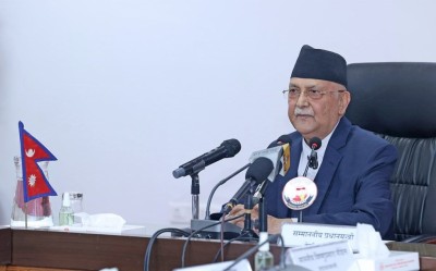 इन्डियामा नेपाली छात्रा शंकास्पद मृत्यु प्रकरणः प्रधानमन्त्री ओलीको चासो