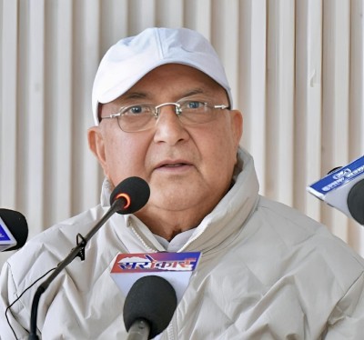 पक्राउ परेका ओलीलाई आज अदालत लगिने