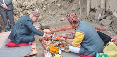 कालीगण्डकी डाइभर्सन आयोजनाको काम अब छिट्टै अघि बढ्छः अर्थमन्त्री