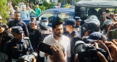 रवि लामिछानेलाई अझै १३ दिन थुनामा राख्न अदालतको अनुमति