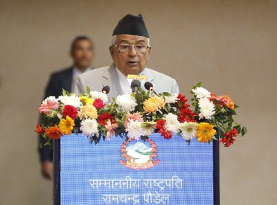 अनुसन्धान र अभियोजन प्रक्रियालाई आधुनिकीकरण गर्दै लैजानुपर्नेमा राष्ट्रपतिको जोड