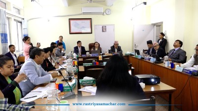 राष्ट्रिय विधि विज्ञान प्रयोगशालालाई प्रभावकारी रूपमा सञ्चालन गर्न कार्यान्वयन पक्ष बलियो बनाउनुपर्छ : महावीर पुन