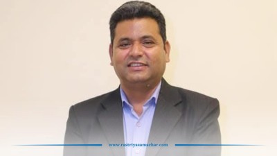 ३५ वर्षमा एक चौथाई समय पनि एमालेले शासन गरेको छैन : सबै दोष हामीलाई थोपर्न मिल्दैन’ : निरज आचार्य