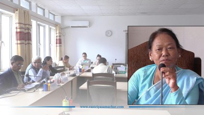 आयोगहरु संवैधानिक बनेपछि निष्क्रिय भयो, सरकारबाट सुझाव कार्यान्वयन भएन : सभापति राई