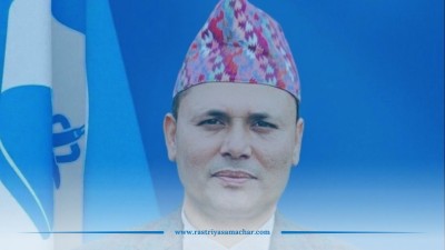 रास्वपा सांसद गणेश पौडेलमाथि मसी प्रहार, प्रहरीद्वारा खोजी तीव्र