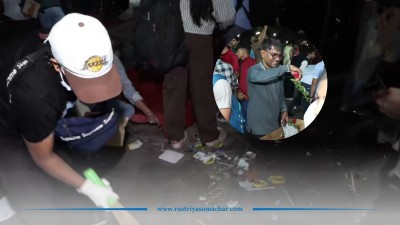 दिल्लीमा सीजेपीको प्रदर्शन स्थगित, जन्तर–मन्तरबाट आन्दोलन फिर्ता