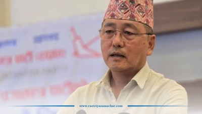 ‘एमालेले सांसद किन्यो, हाम्रा मान्छे पनि बिक्न तयार भए’ : लिङ्देन