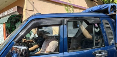 रुपन्देहीबाट नख्खु कारागार सारिँदै रास्वपा सभापति रवि लामिछाने